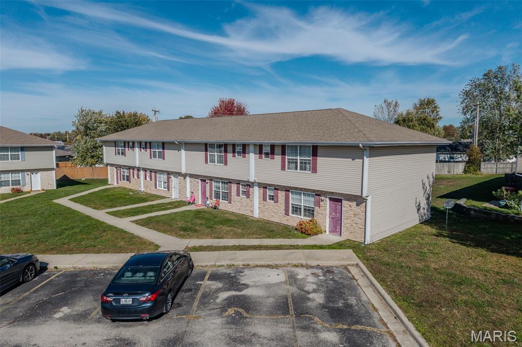 Applelane Subdivision - Residential Income