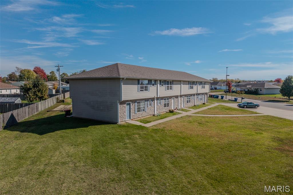 Applelane Subdivision - Residential Income