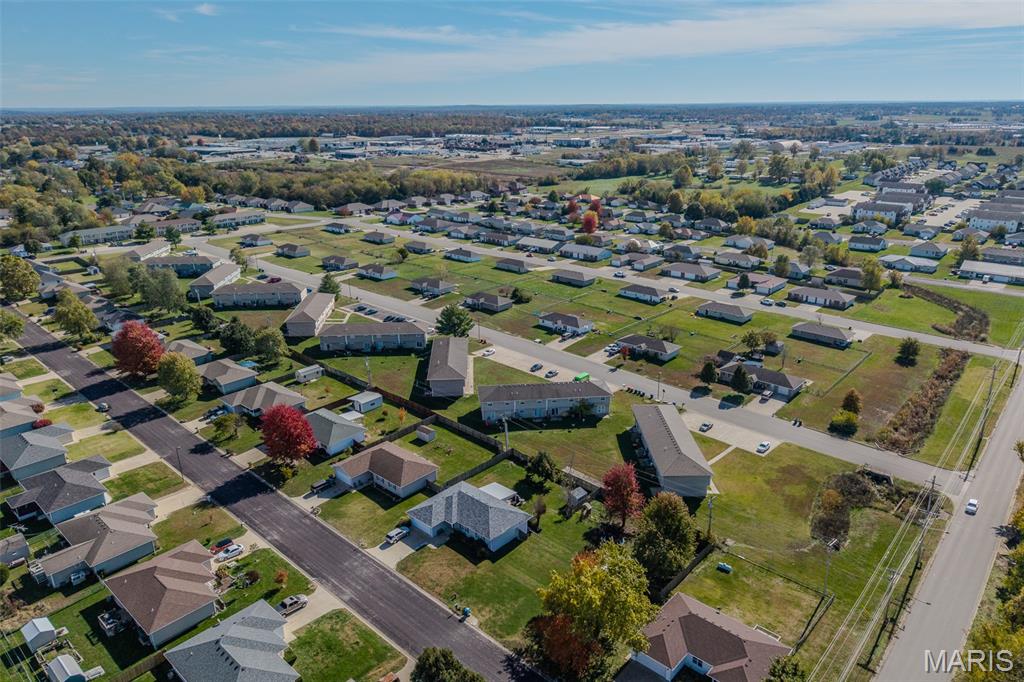 Applelane Subdivision - Residential Income