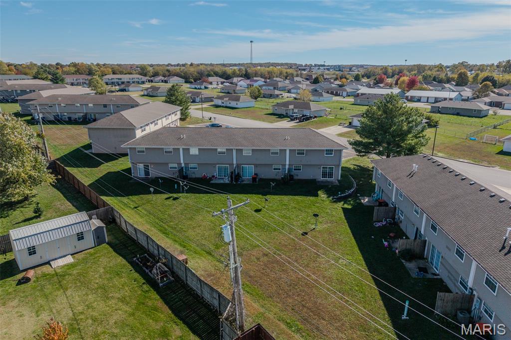 Applelane Subdivision - Residential Income