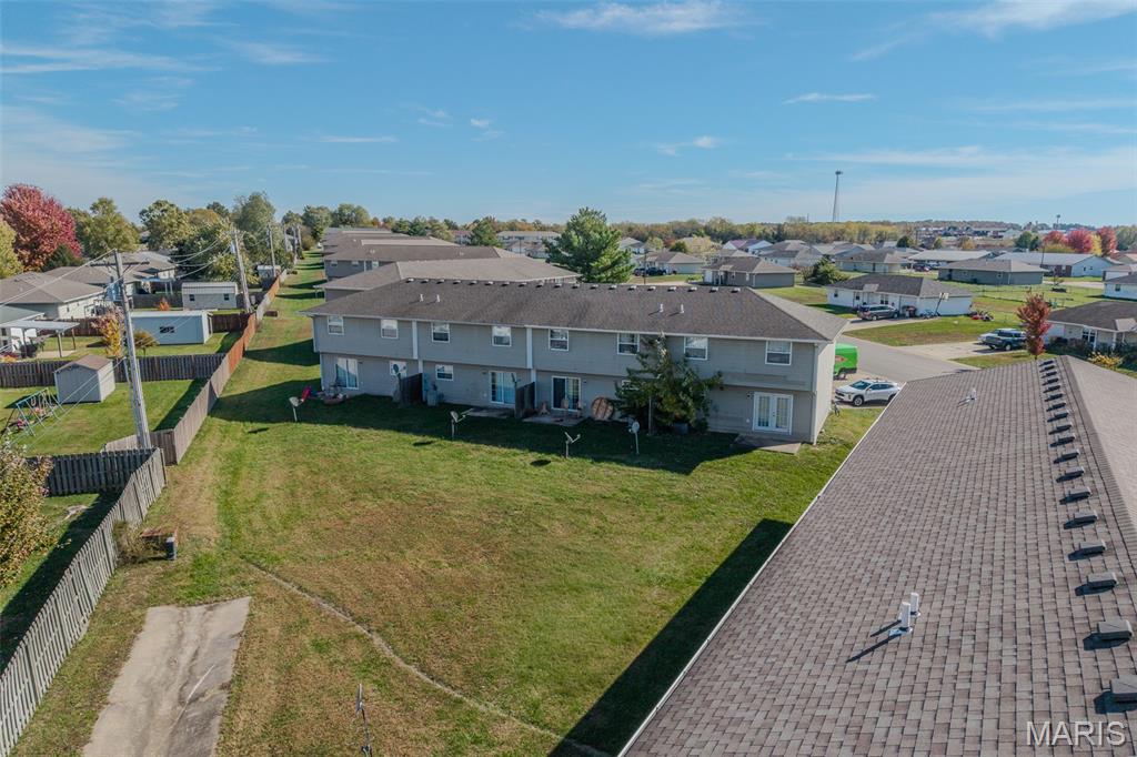 Applelane Subdivision - Residential Income