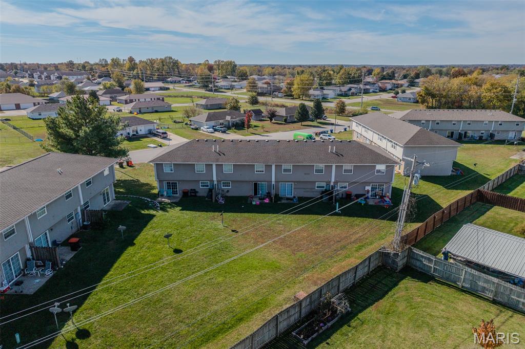 Applelane Subdivision - Residential Income