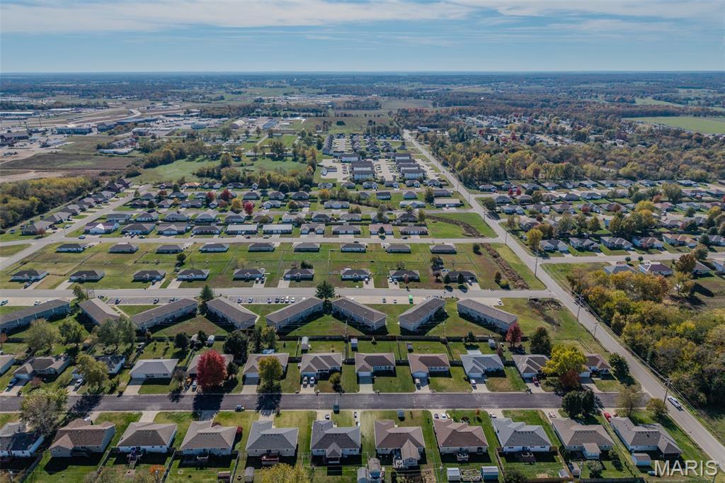 Applelane Subdivision - Residential Income