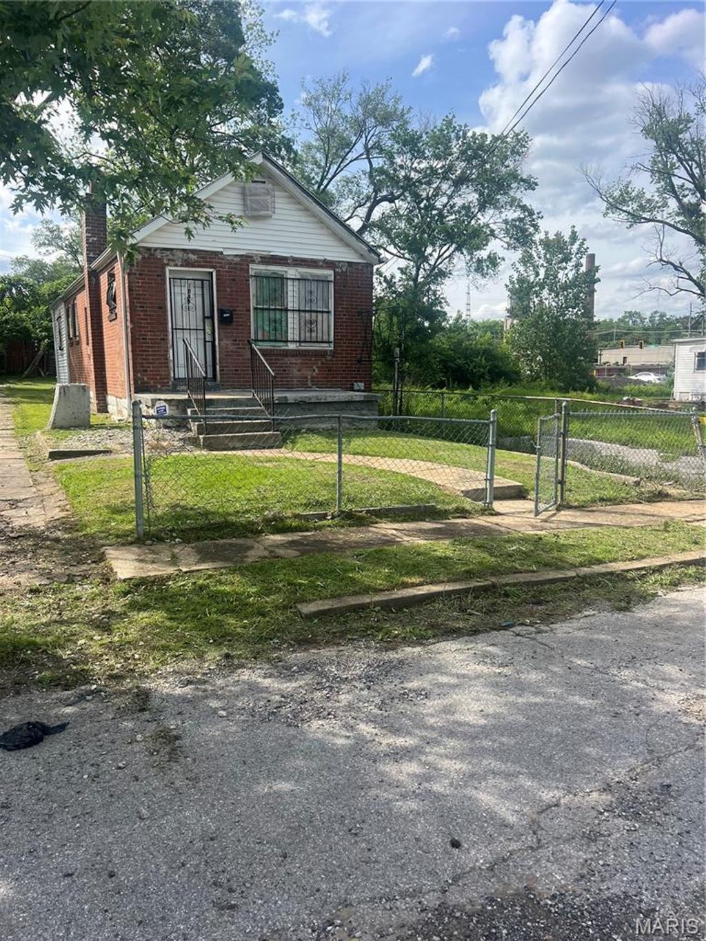 Photo of 1849 Irving Avenue, Wellston, MO 63133 (MLS # 26027153)