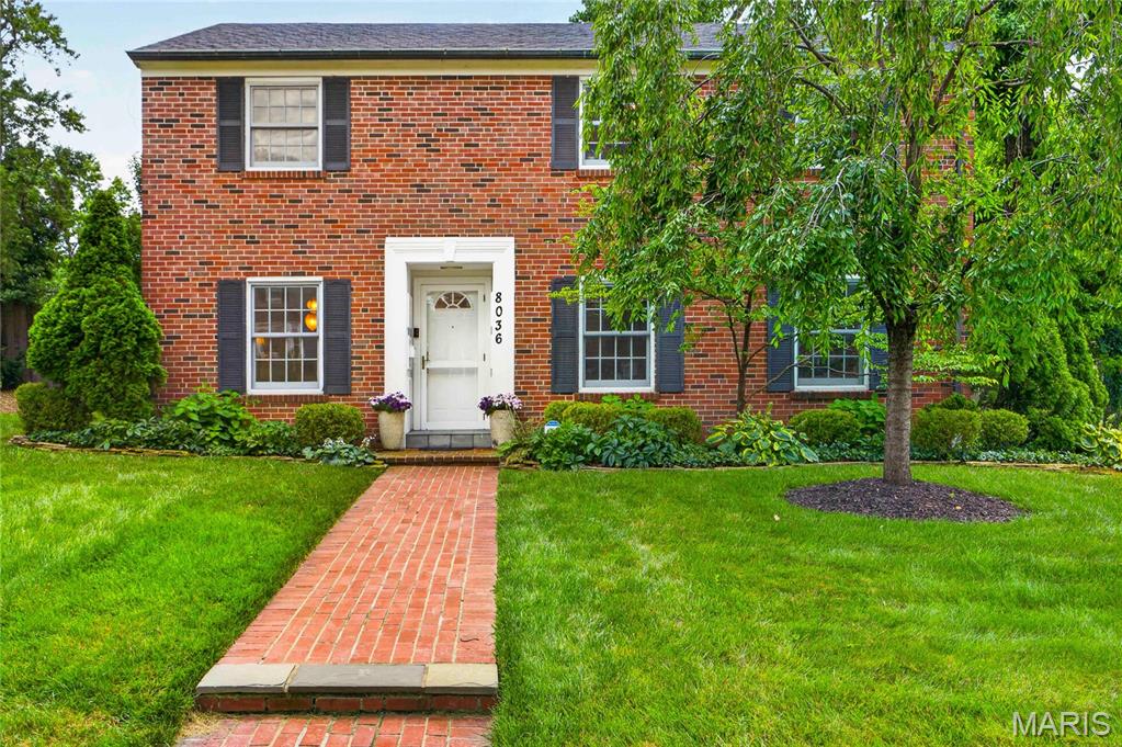 Photo of 8036 Orlando Drive, St Louis, MO 63105 (MLS # 26042228)