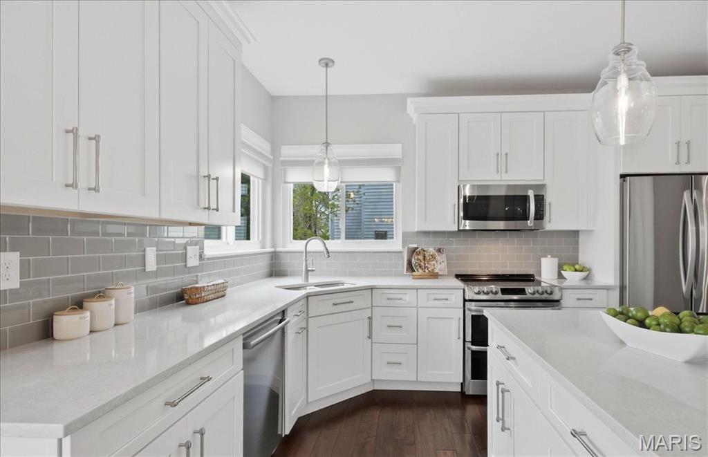 Chesterfield Farms Two - Residential