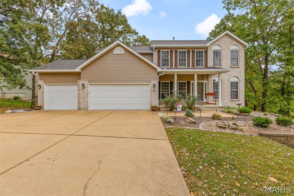 416 Trinity Ridge