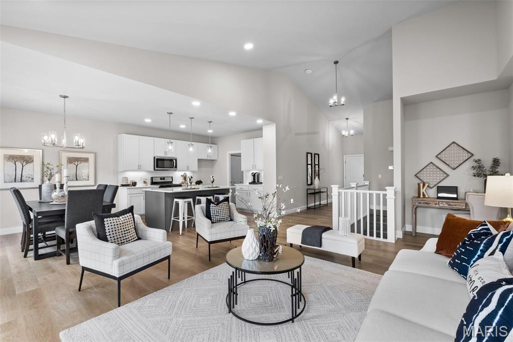 The Reserve at Walnut Hollow - Residential