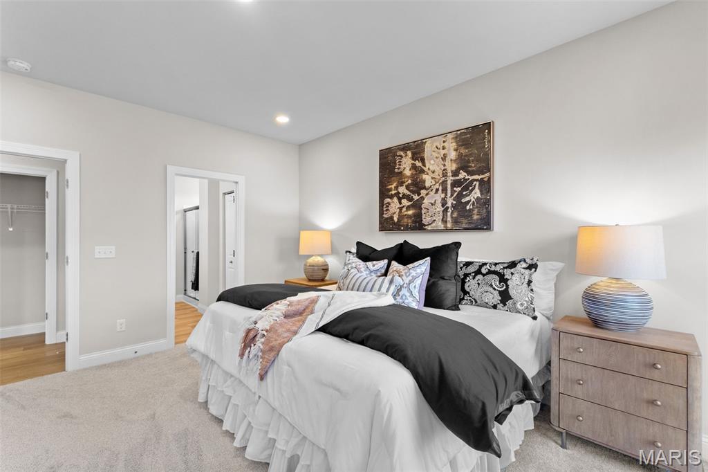 The Reserve at Walnut Hollow - Residential