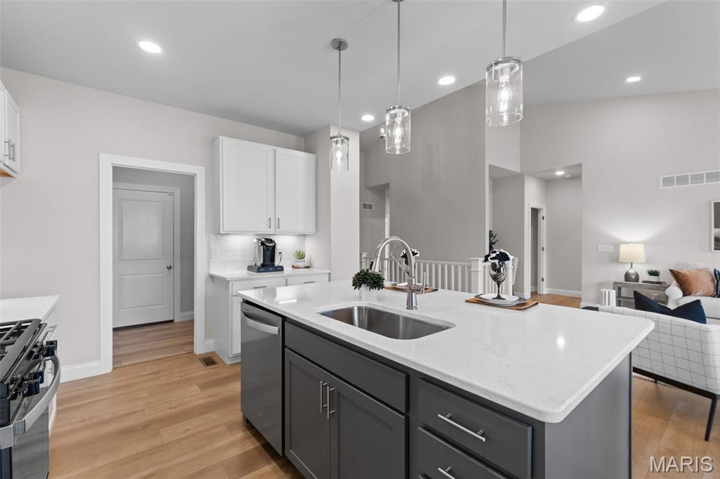 The Reserve at Walnut Hollow - Residential