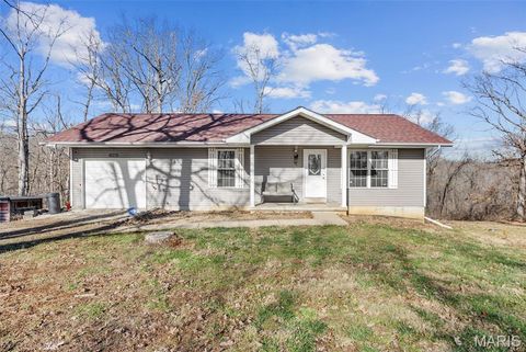 13467 Cedar Hollow Road Fletcher MO 63030