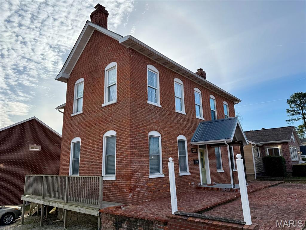 Original Town of Rolla - Commercial Sale