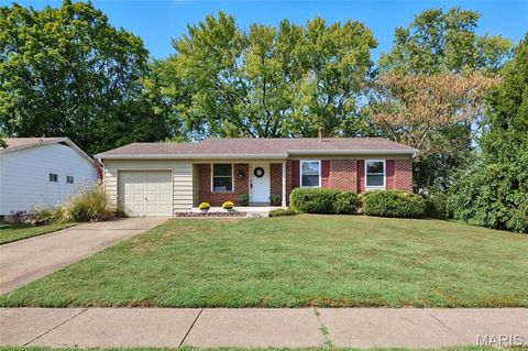 7435 Foxtrail Drive Hazelwood MO 63042