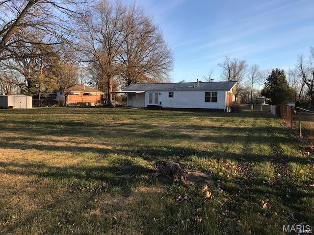 Holiday Hills - Residential Lease