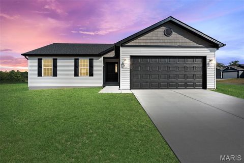 1134 S Main Street Troy MO 63379