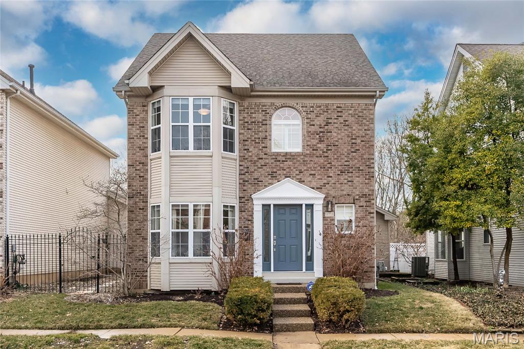 Village Of Universtiy Place 3 The - Residential