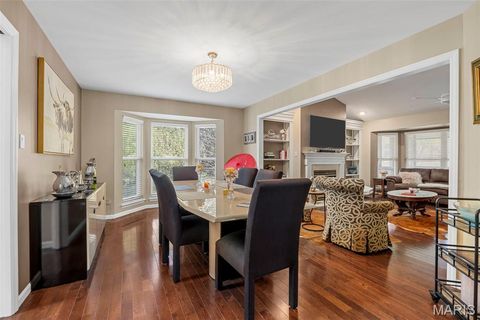 Tiny photo for 818 Brae Court #30, Chesterfield, MO 63017 (MLS # 26009941)