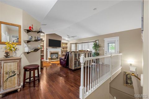 Tiny photo for 818 Brae Court #30, Chesterfield, MO 63017 (MLS # 26009941)