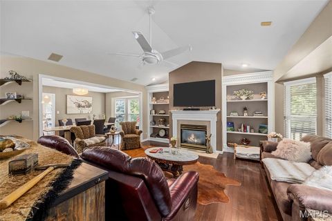 Tiny photo for 818 Brae Court #30, Chesterfield, MO 63017 (MLS # 26009941)