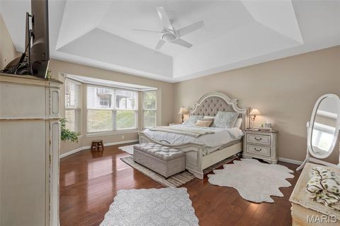 Tiny photo for 818 Brae Court #30, Chesterfield, MO 63017 (MLS # 26009941)