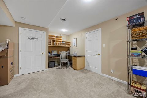 Tiny photo for 818 Brae Court #30, Chesterfield, MO 63017 (MLS # 26009941)