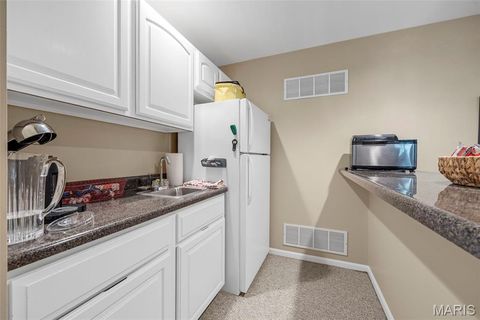 Tiny photo for 818 Brae Court #30, Chesterfield, MO 63017 (MLS # 26009941)