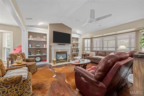 Tiny photo for 818 Brae Court #30, Chesterfield, MO 63017 (MLS # 26009941)