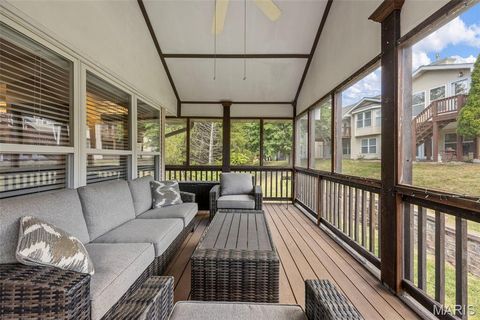 Tiny photo for 818 Brae Court #30, Chesterfield, MO 63017 (MLS # 26009941)