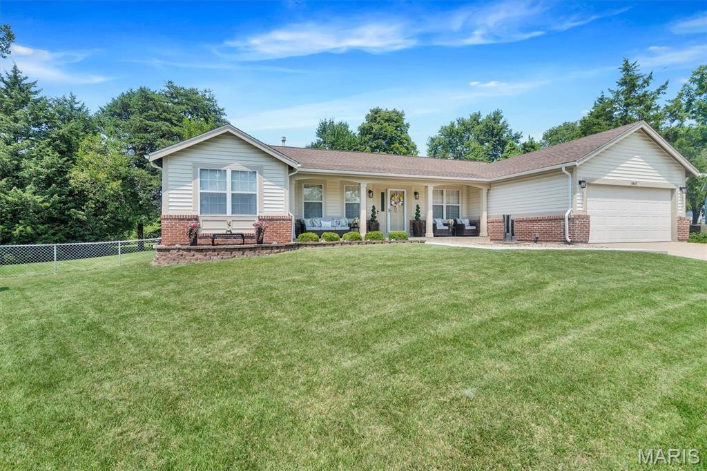3847 Trinity Circle