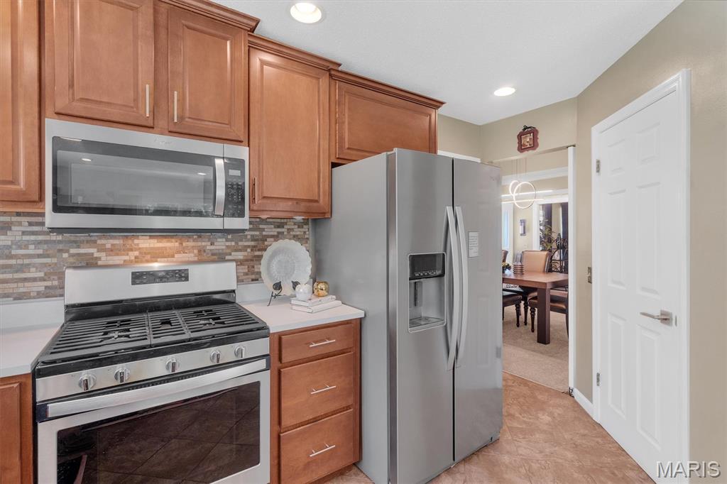 Sacre Coeur - Residential