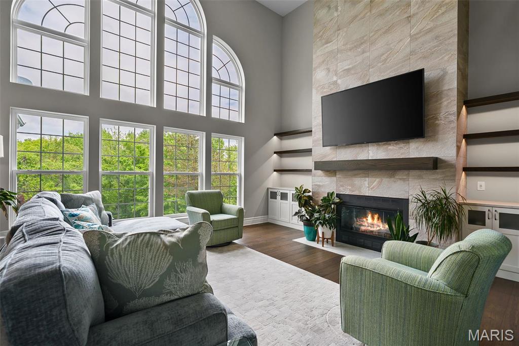 Manors at Tapawingo - Residential