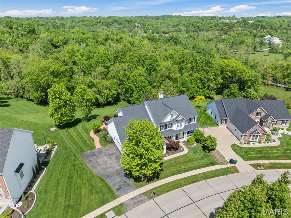 Manors at Tapawingo - Residential