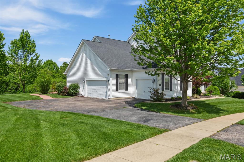 Manors at Tapawingo - Residential