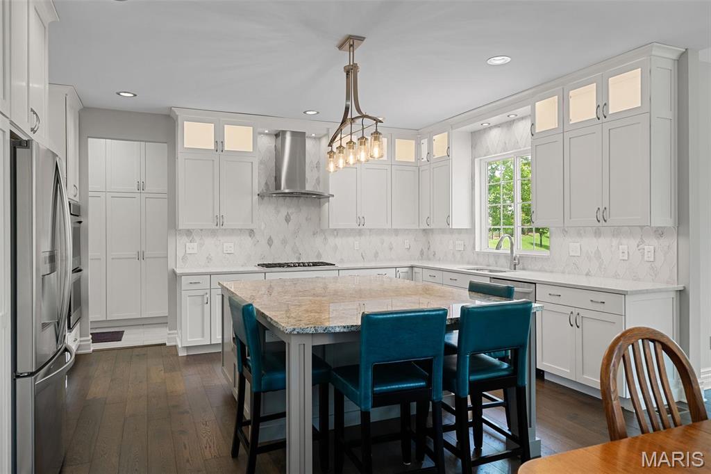 Manors at Tapawingo - Residential