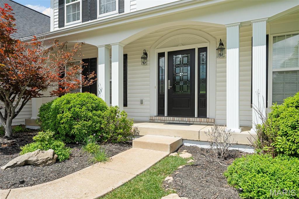 Manors at Tapawingo - Residential