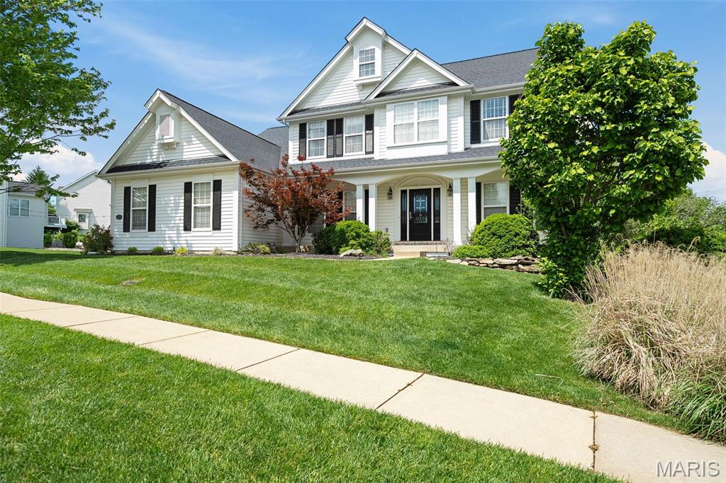 Manors at Tapawingo - Residential