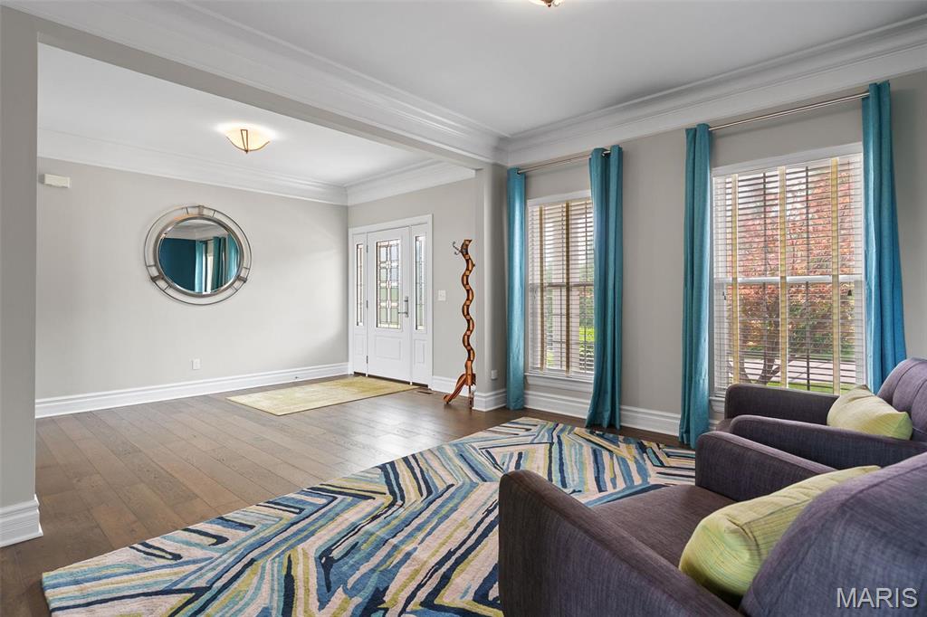 Manors at Tapawingo - Residential