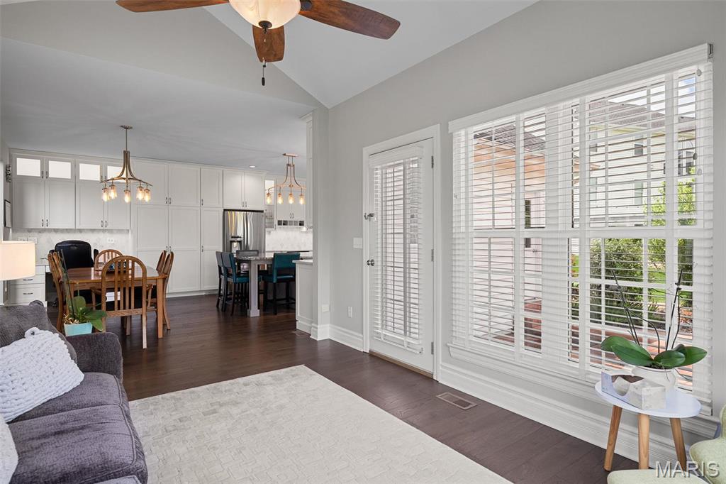 Manors at Tapawingo - Residential