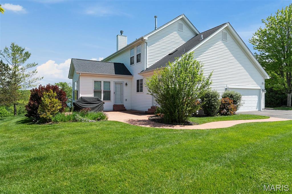 Manors at Tapawingo - Residential