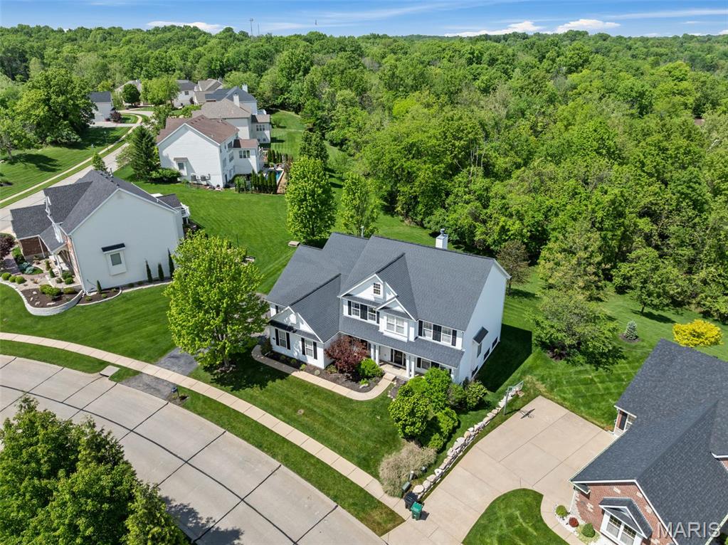 Manors at Tapawingo - Residential