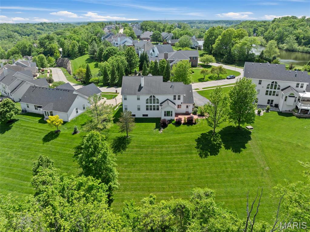 Manors at Tapawingo - Residential