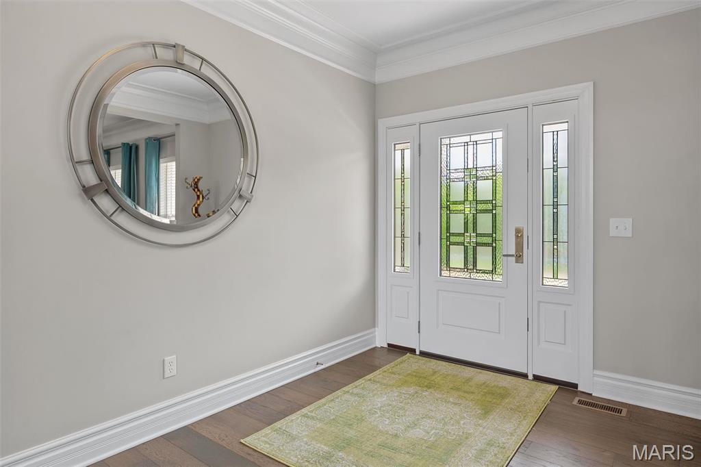 Manors at Tapawingo - Residential