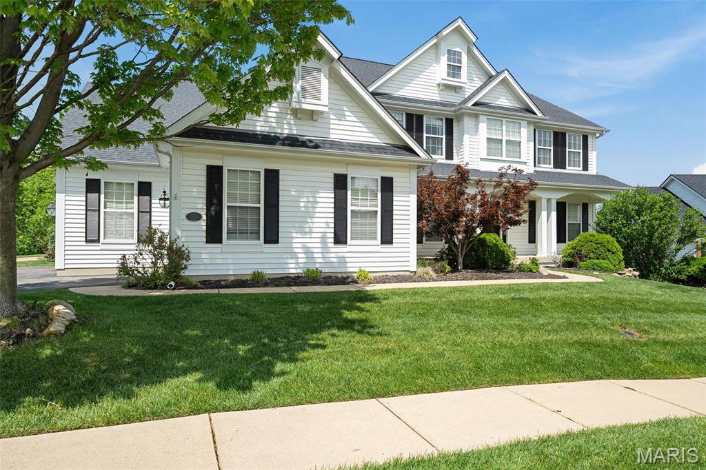 Manors at Tapawingo - Residential