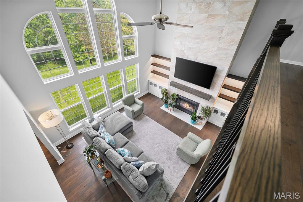 Manors at Tapawingo - Residential