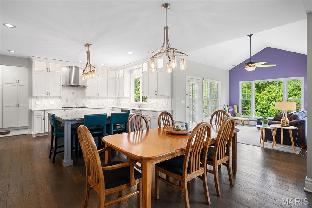 Manors at Tapawingo - Residential