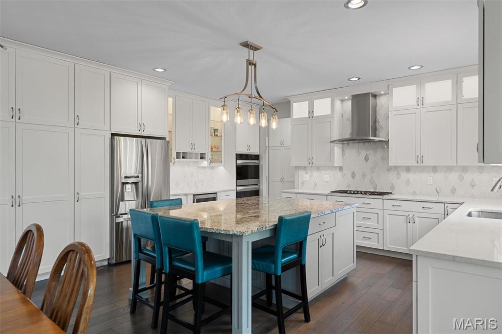 Manors at Tapawingo - Residential