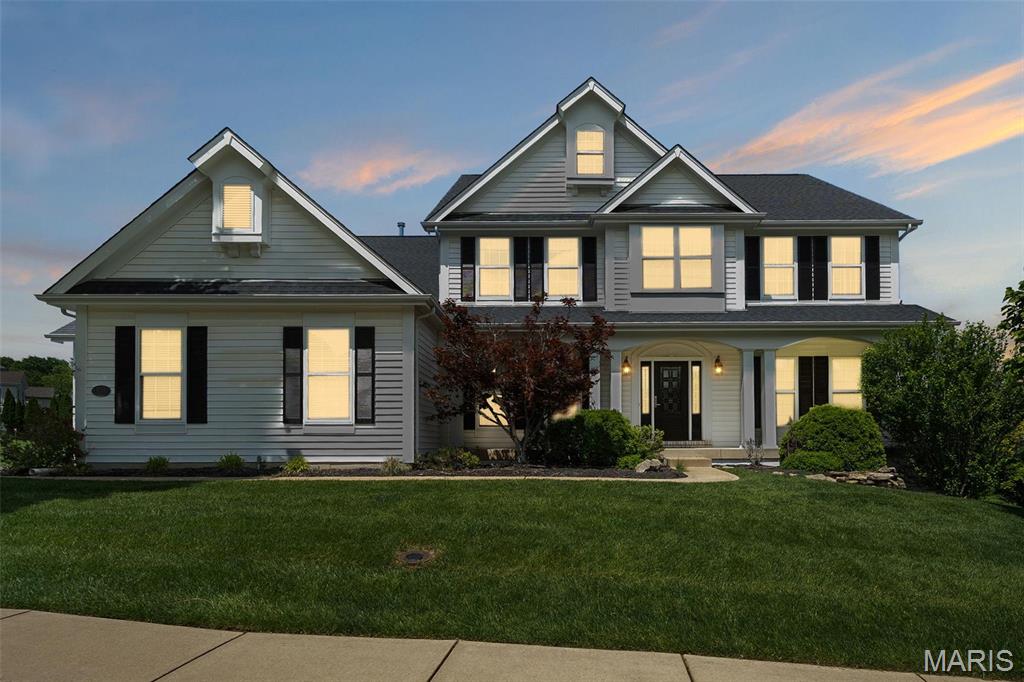 Manors at Tapawingo - Residential