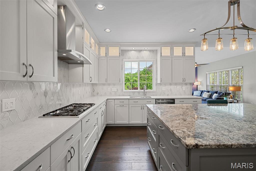 Manors at Tapawingo - Residential