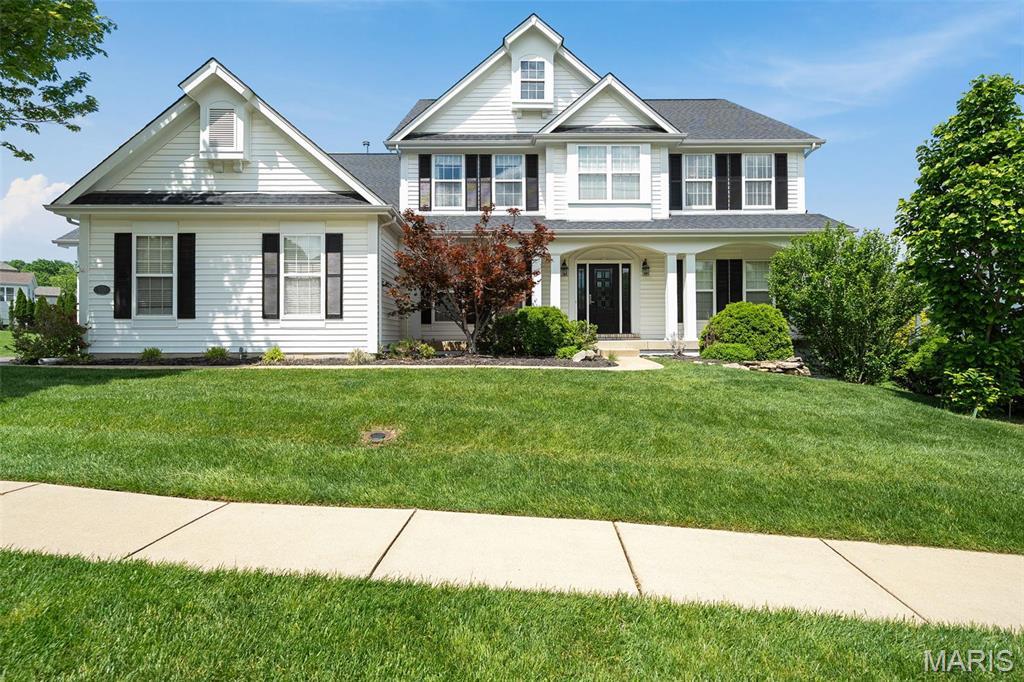 Manors at Tapawingo - Residential