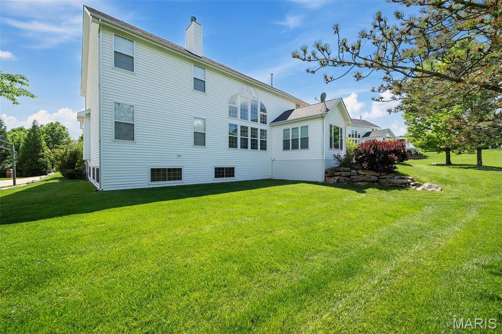 Manors at Tapawingo - Residential